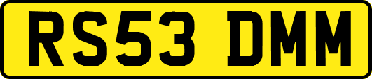 RS53DMM
