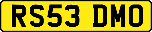 RS53DMO