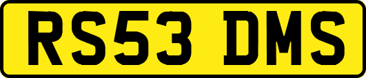 RS53DMS