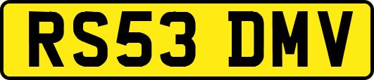 RS53DMV