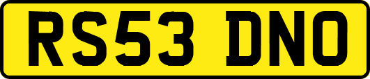 RS53DNO