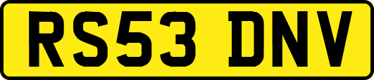 RS53DNV