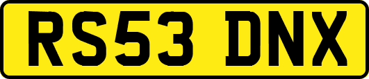 RS53DNX