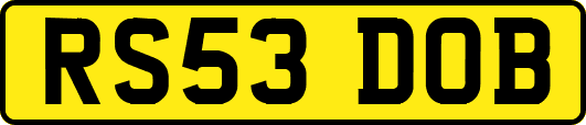 RS53DOB