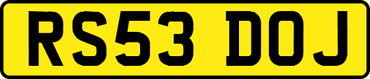 RS53DOJ