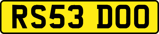RS53DOO
