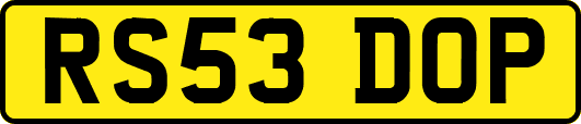 RS53DOP