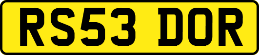 RS53DOR