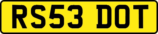 RS53DOT