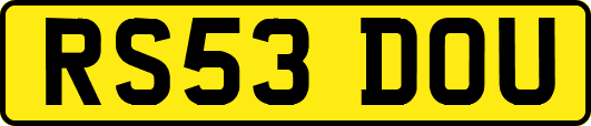 RS53DOU