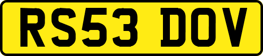 RS53DOV