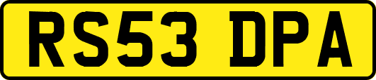 RS53DPA