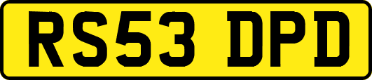 RS53DPD