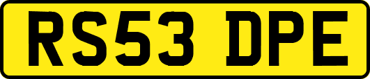 RS53DPE