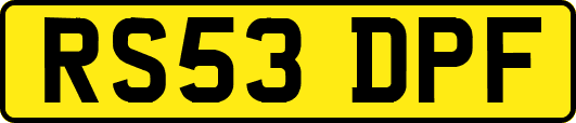 RS53DPF