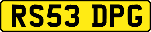 RS53DPG