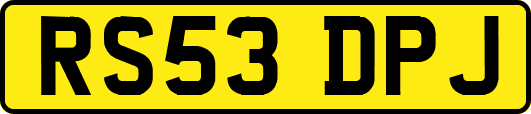 RS53DPJ