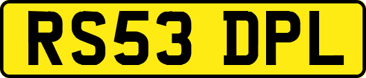 RS53DPL