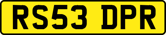 RS53DPR
