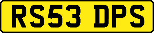 RS53DPS