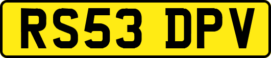 RS53DPV