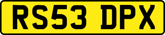 RS53DPX