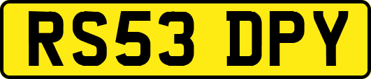 RS53DPY