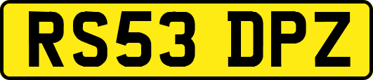 RS53DPZ
