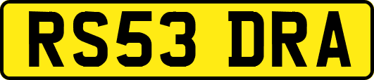 RS53DRA