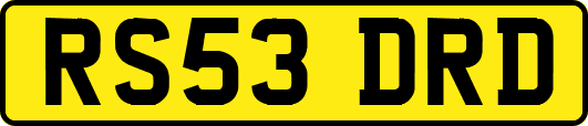 RS53DRD