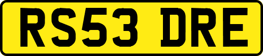 RS53DRE