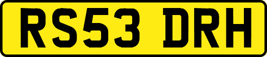 RS53DRH