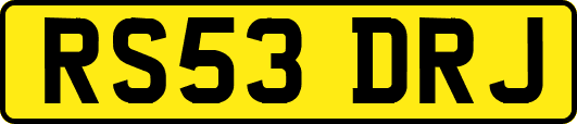 RS53DRJ