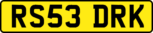 RS53DRK