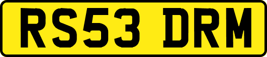RS53DRM