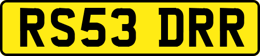 RS53DRR
