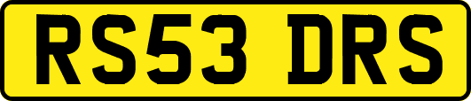 RS53DRS