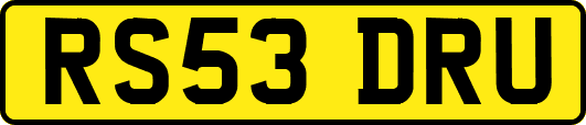 RS53DRU