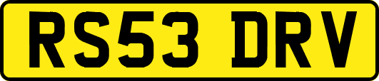 RS53DRV
