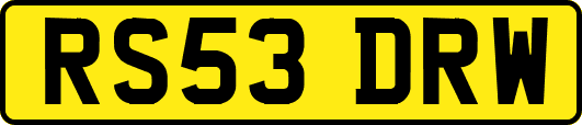 RS53DRW
