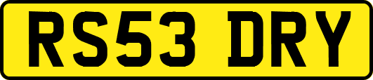 RS53DRY