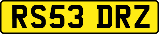 RS53DRZ