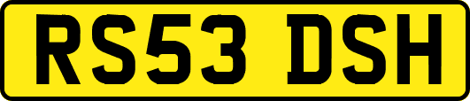 RS53DSH