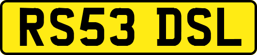 RS53DSL