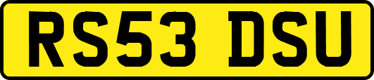 RS53DSU
