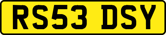 RS53DSY