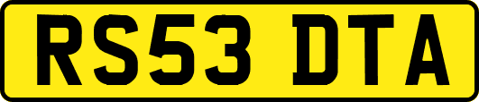 RS53DTA