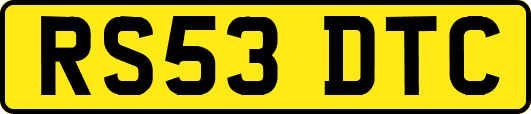 RS53DTC