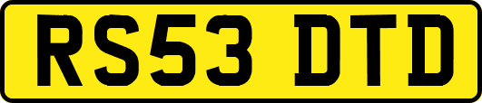 RS53DTD