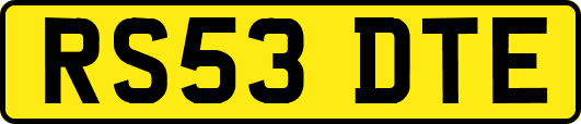 RS53DTE
